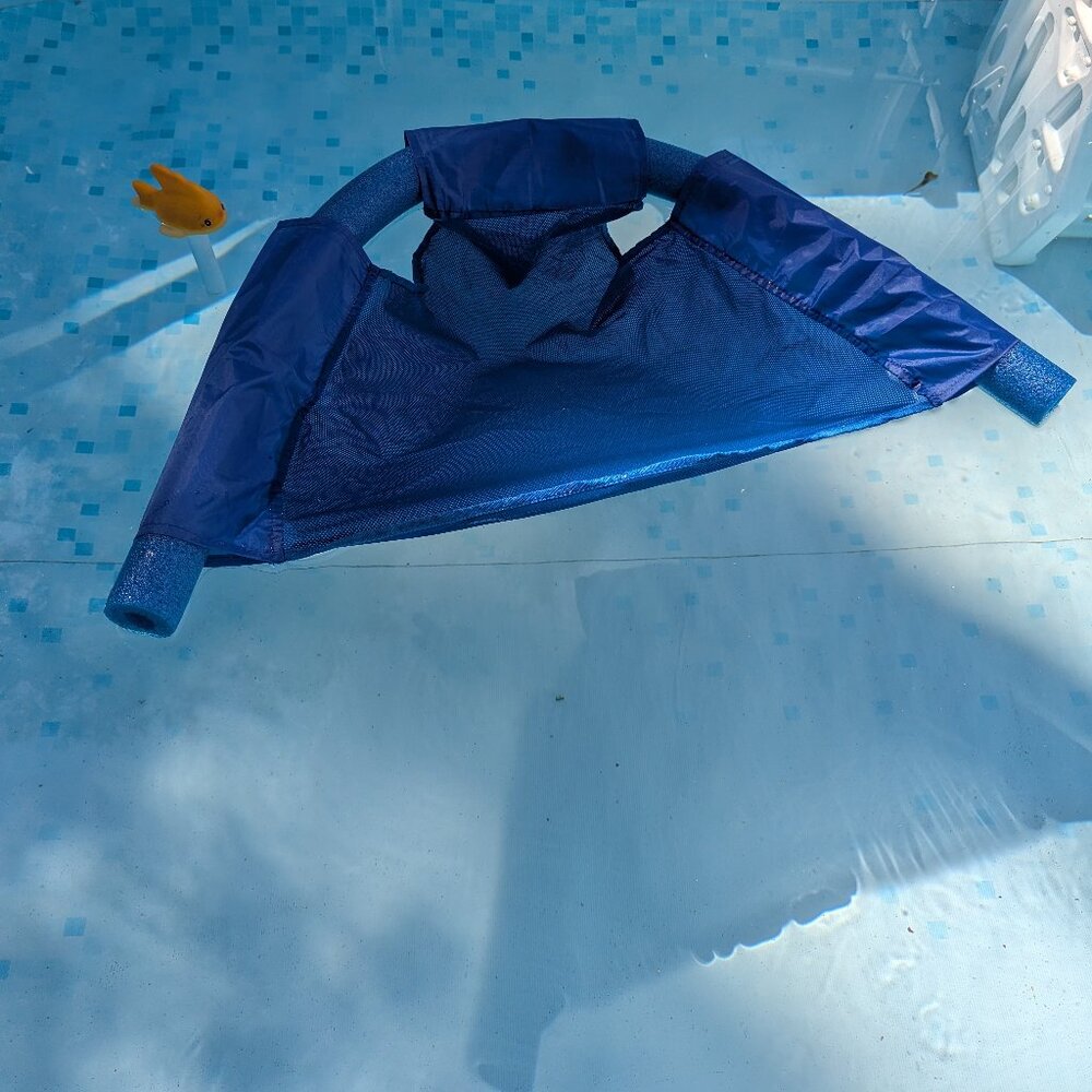 Pool Chair Floats 3@$15 QTY: 2 CLOSET CLOSING